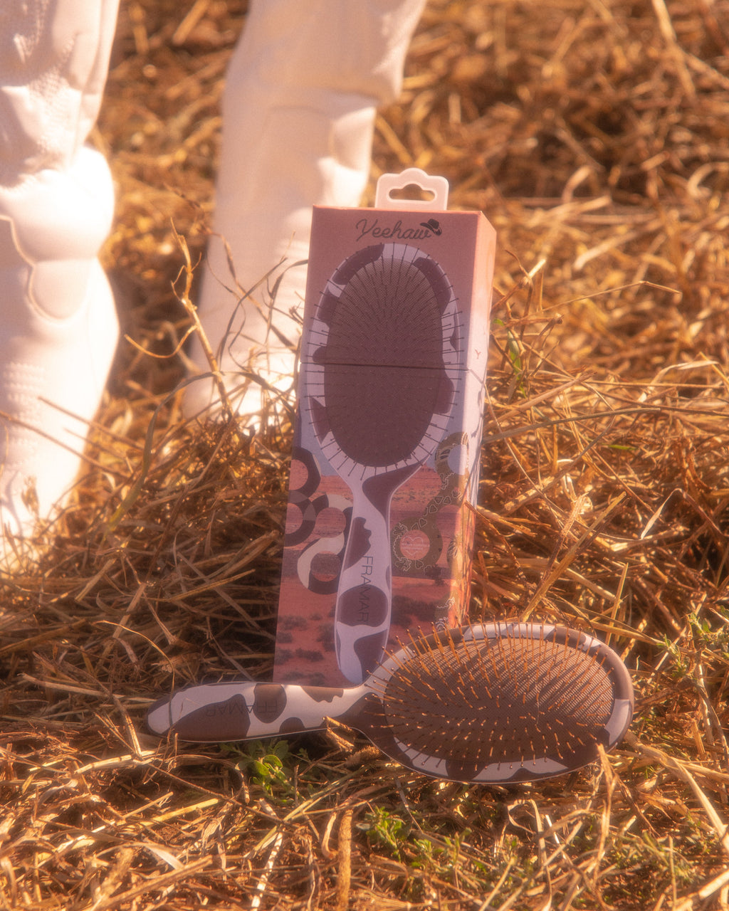 Detangler Brush Yehaw