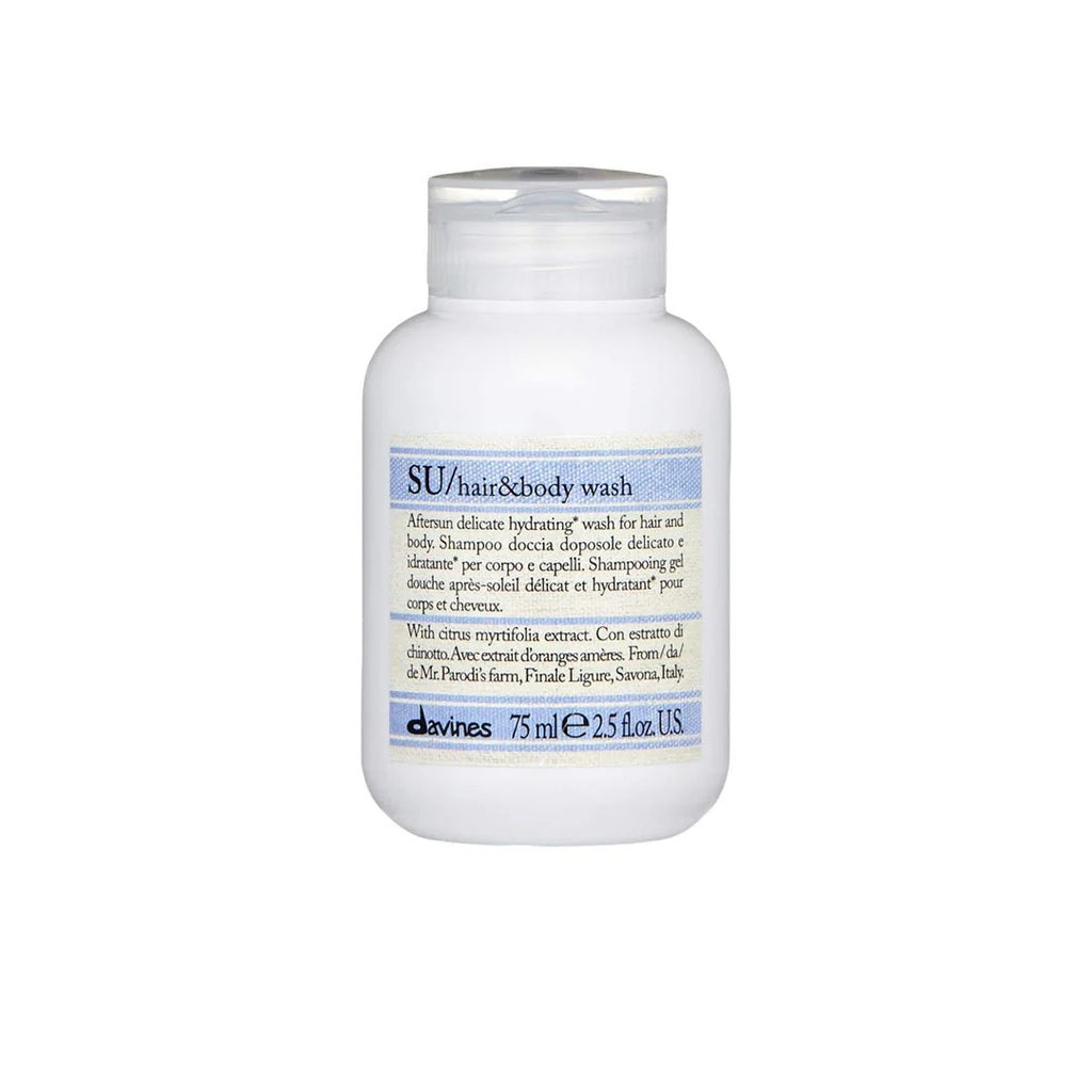 SU/ Hair & Body Wash