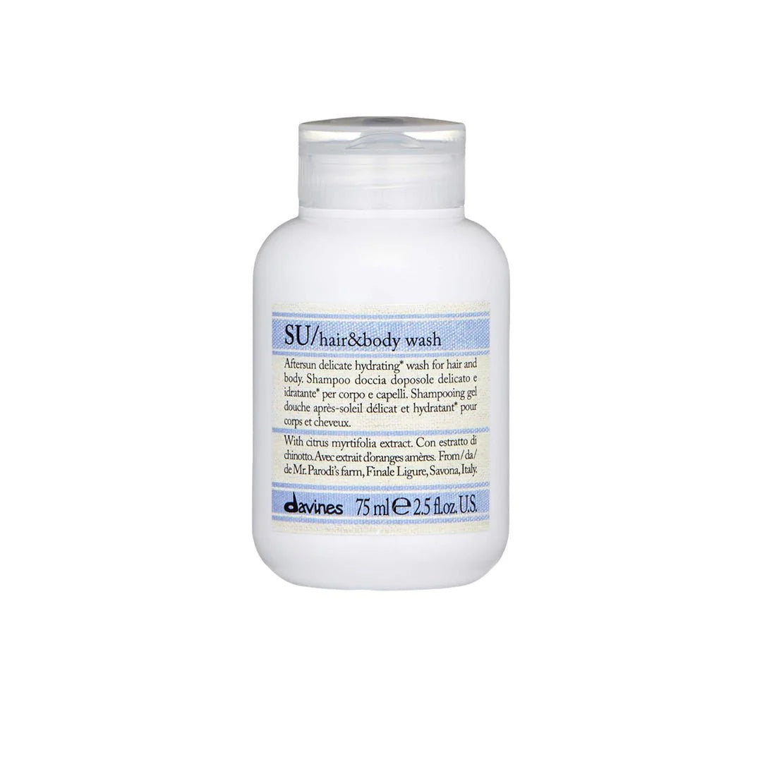 SU/ Hair & Body Wash