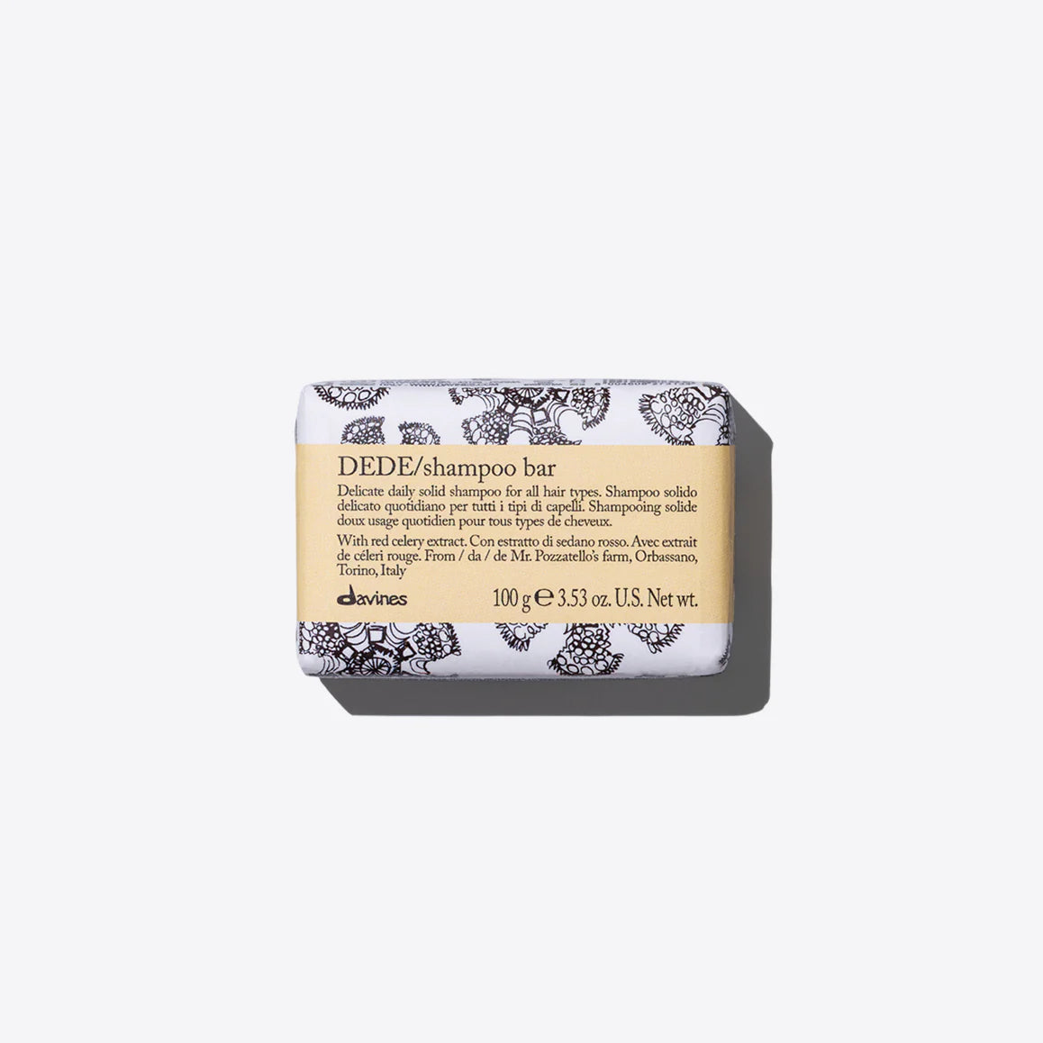 EH DEDE/ shampoo bar 100g