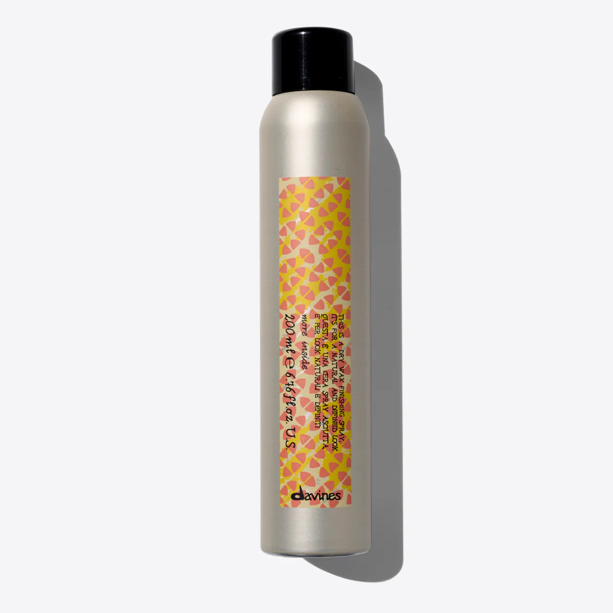 This is a Dry Wax Spray 200ml