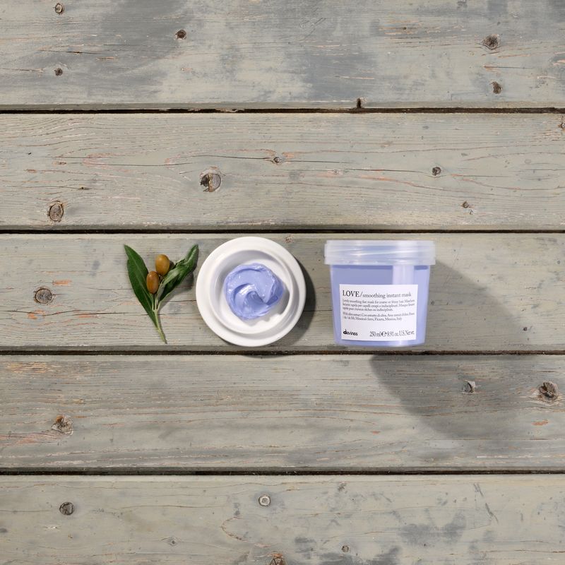 EH LOVE Smoothing Instant Mask Flokeløsende Glans 250ml