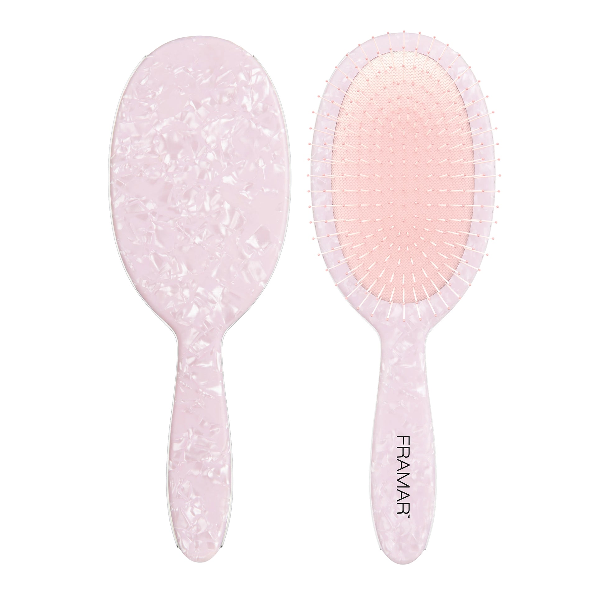 Detangler Brush Glazed