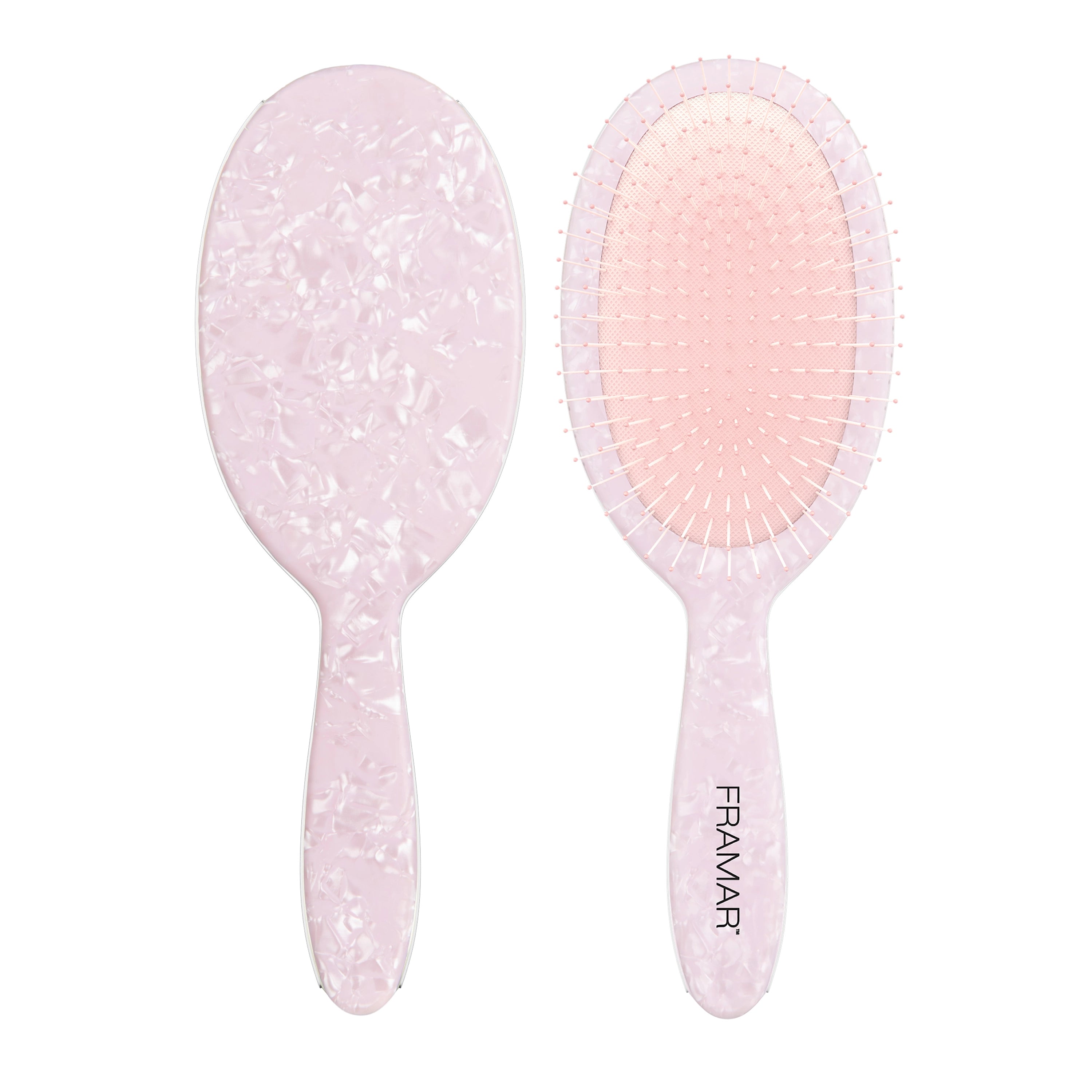 Detangler Brush Glazed