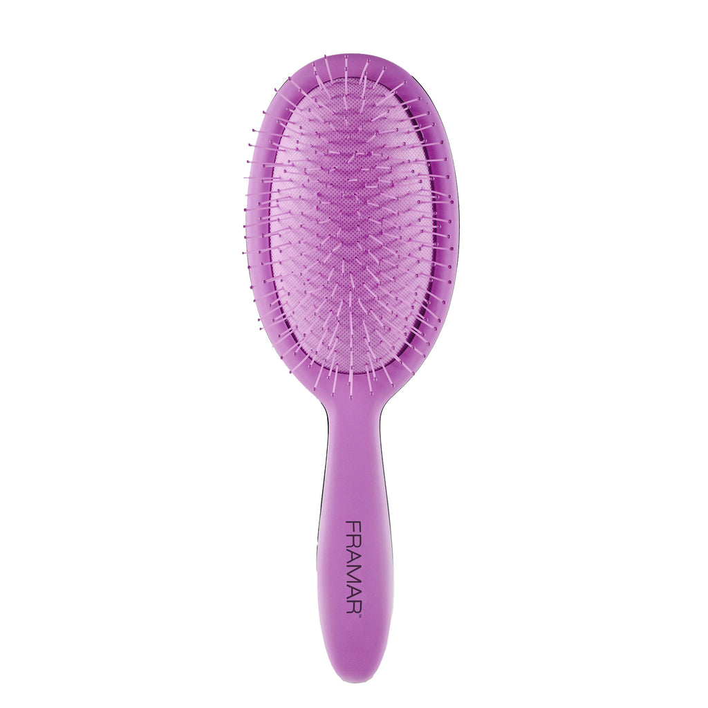 Detangler Brush Purple