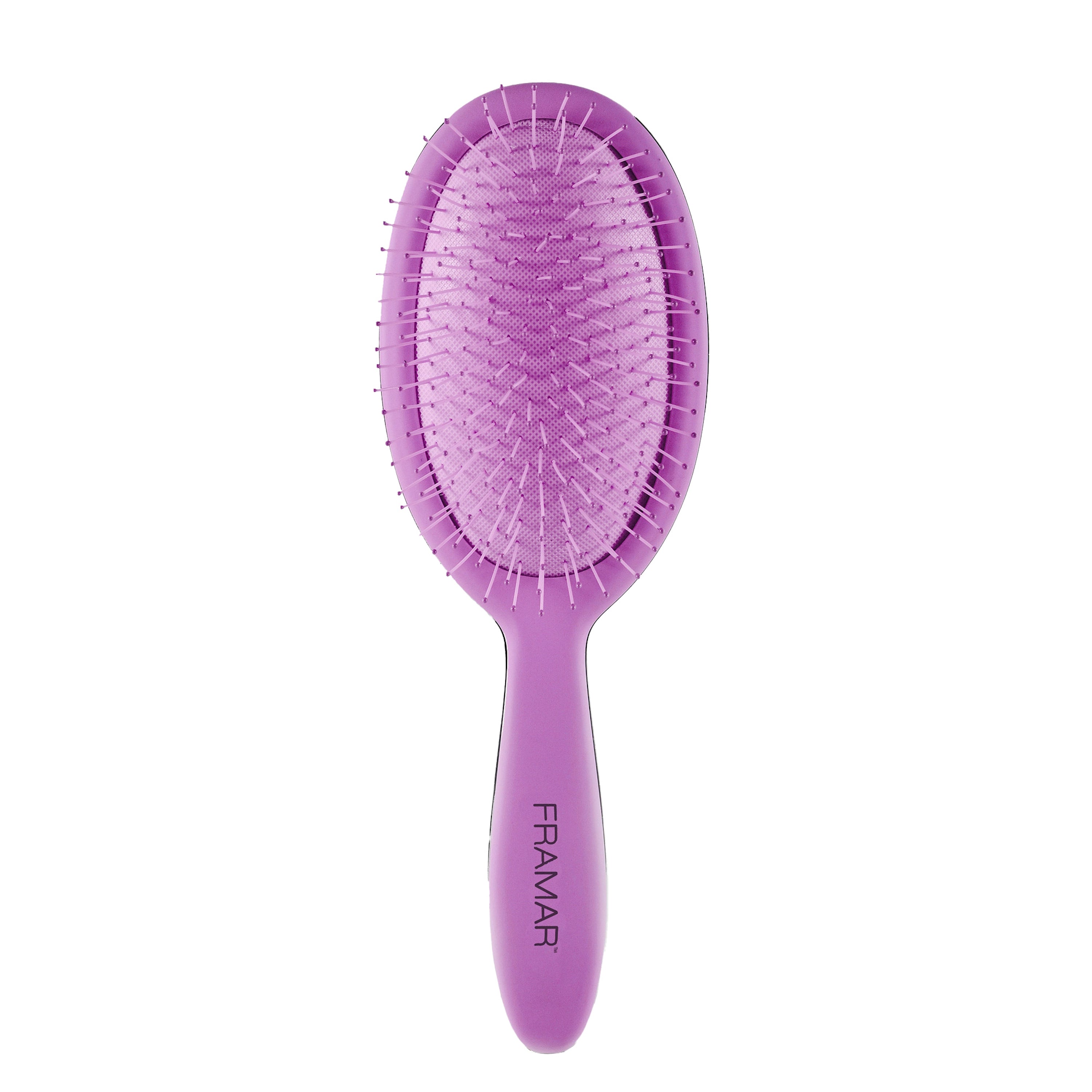 Detangler Brush Purple
