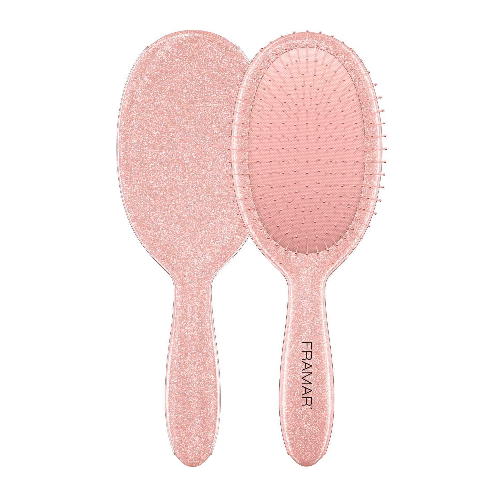 Detangler Brush Ginger