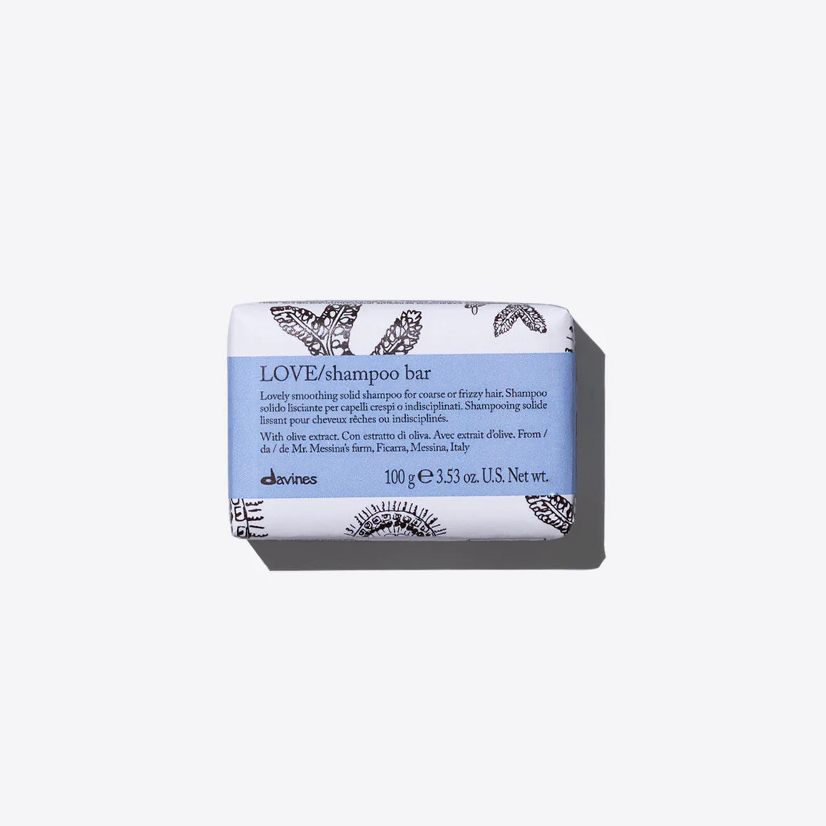 EH LOVE SMOOTHING/ shampoo bar 100g