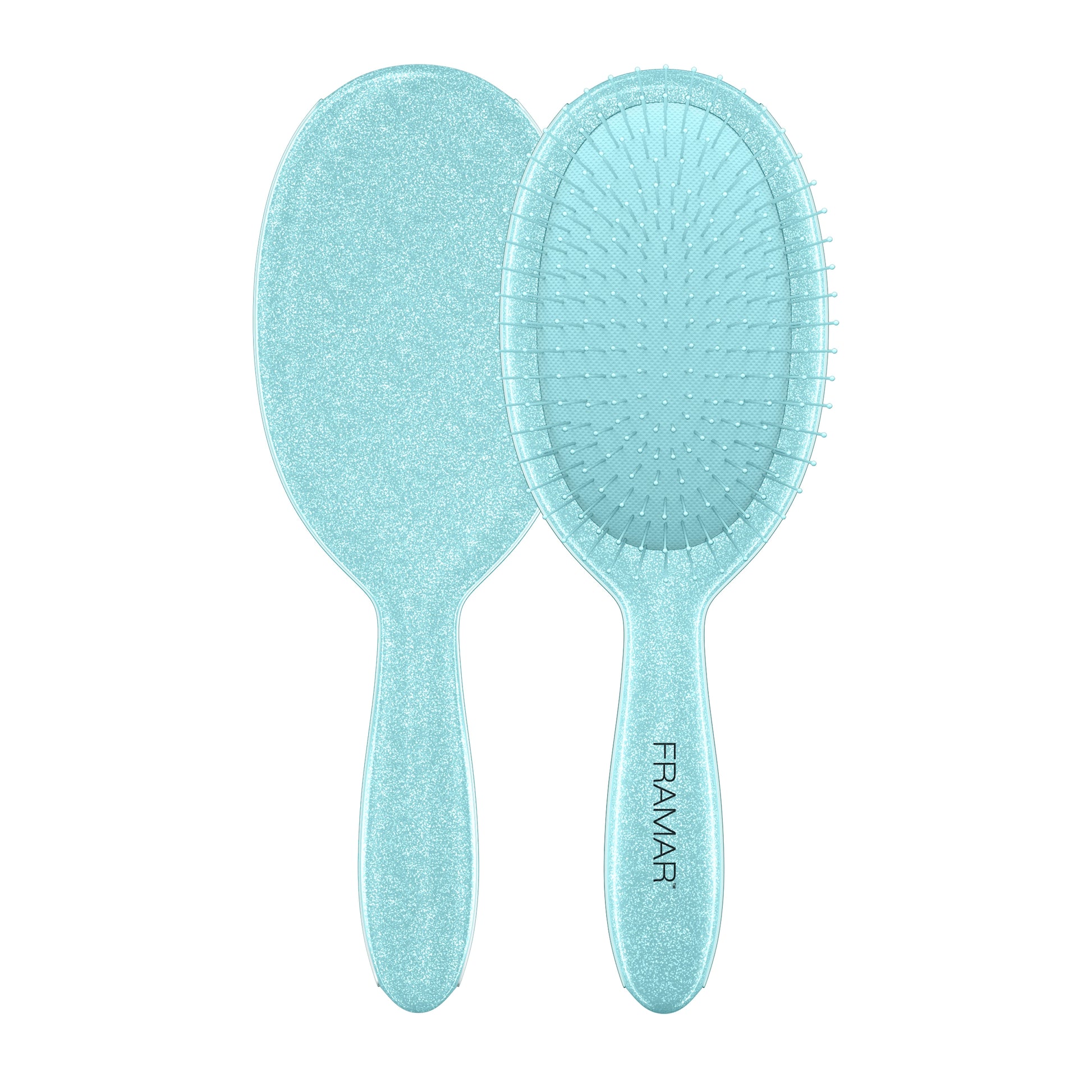 Detangler Brush Sprinkler